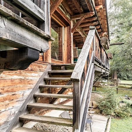 Chalet Mont D'Arbois Ski Et Golf Megève Eksteriør billede