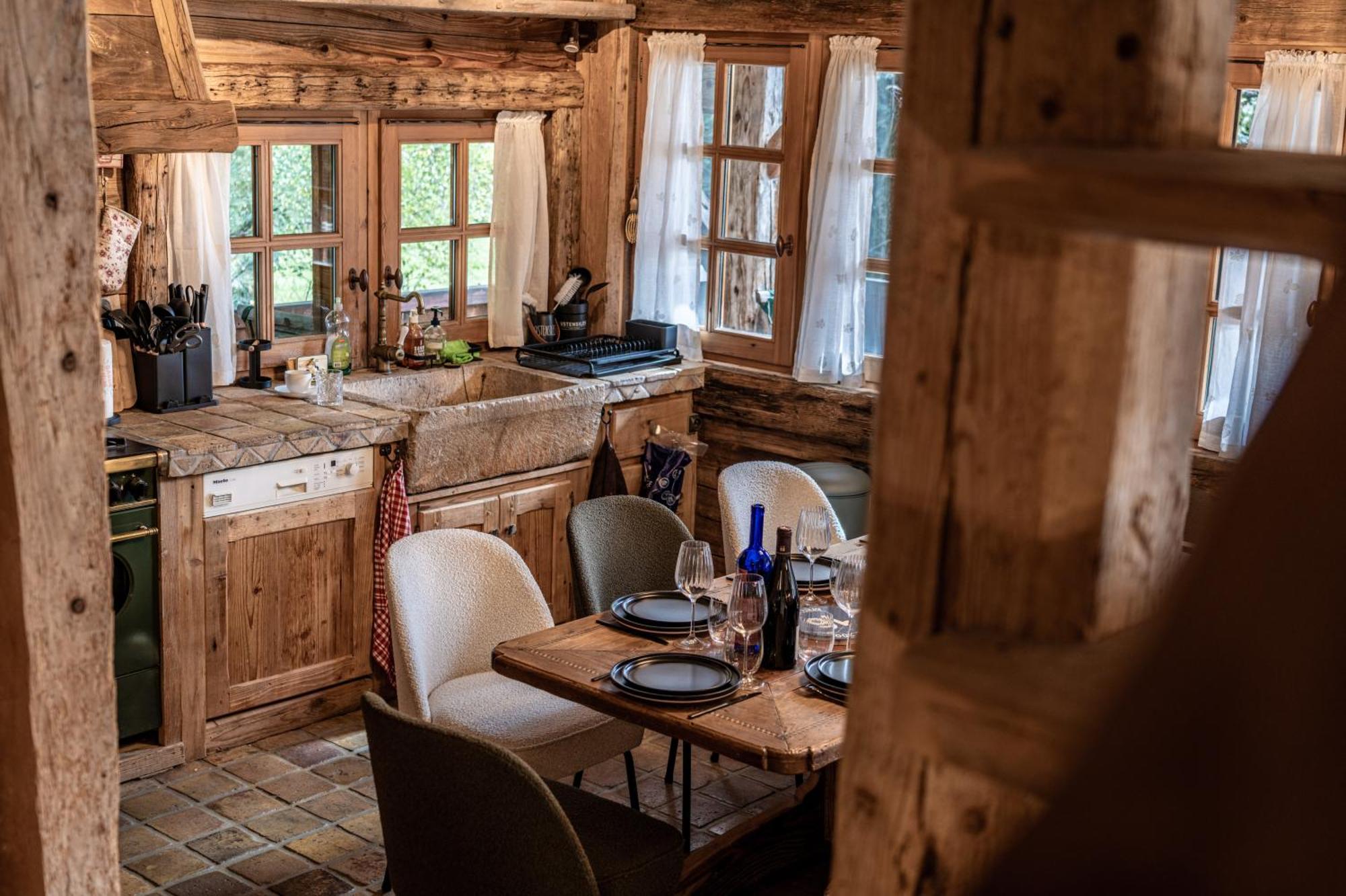 Chalet Mont D'Arbois Ski Et Golf Megève Eksteriør billede