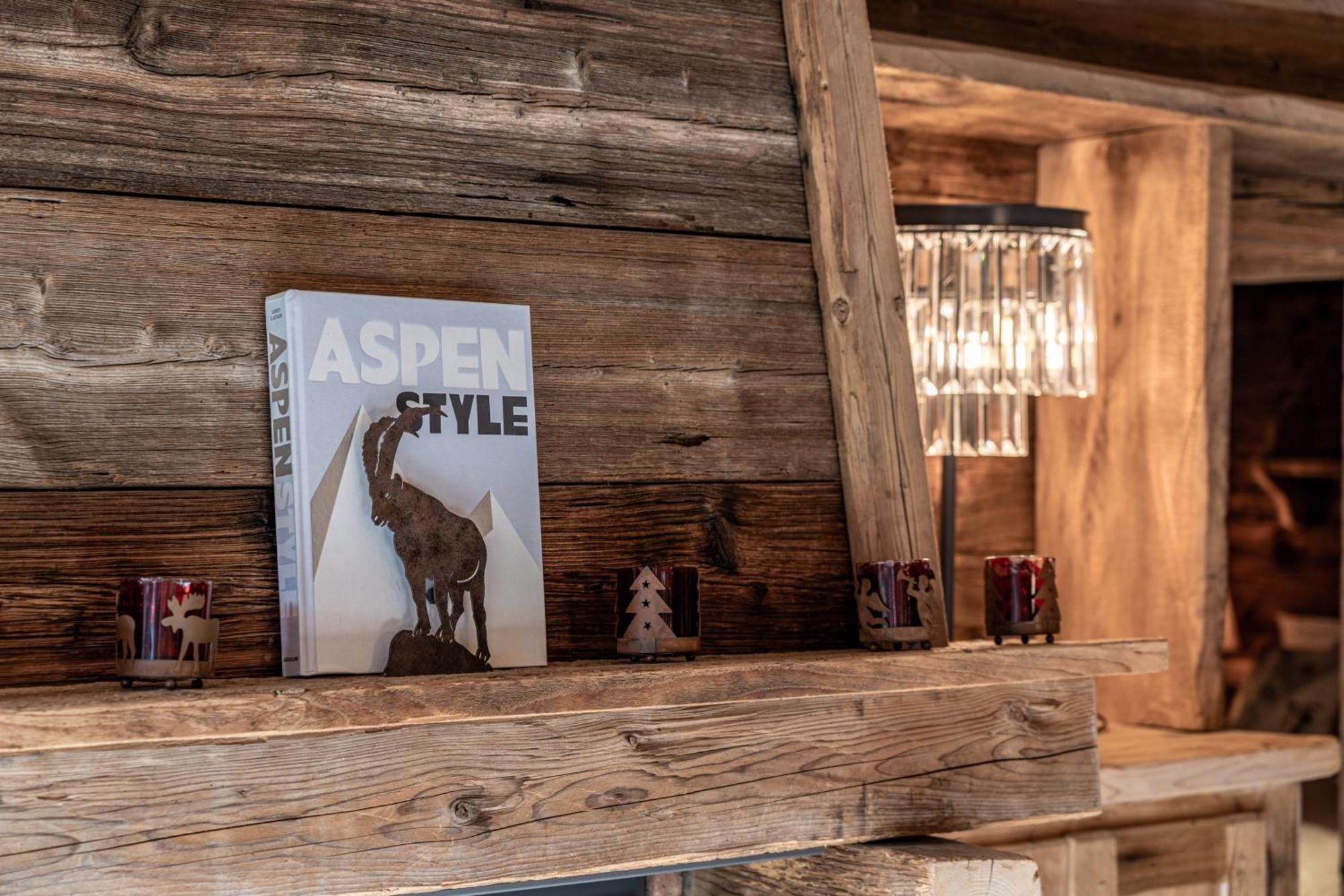 Chalet Mont D'Arbois Ski Et Golf Megève Eksteriør billede