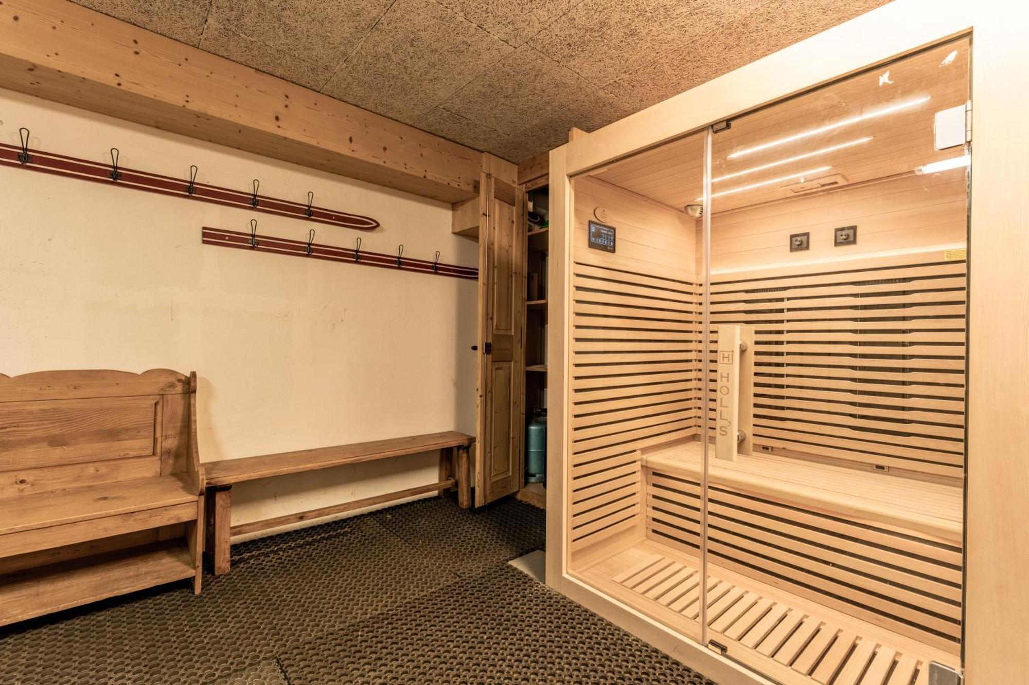 Chalet Mont D'Arbois Ski Et Golf Megève Eksteriør billede