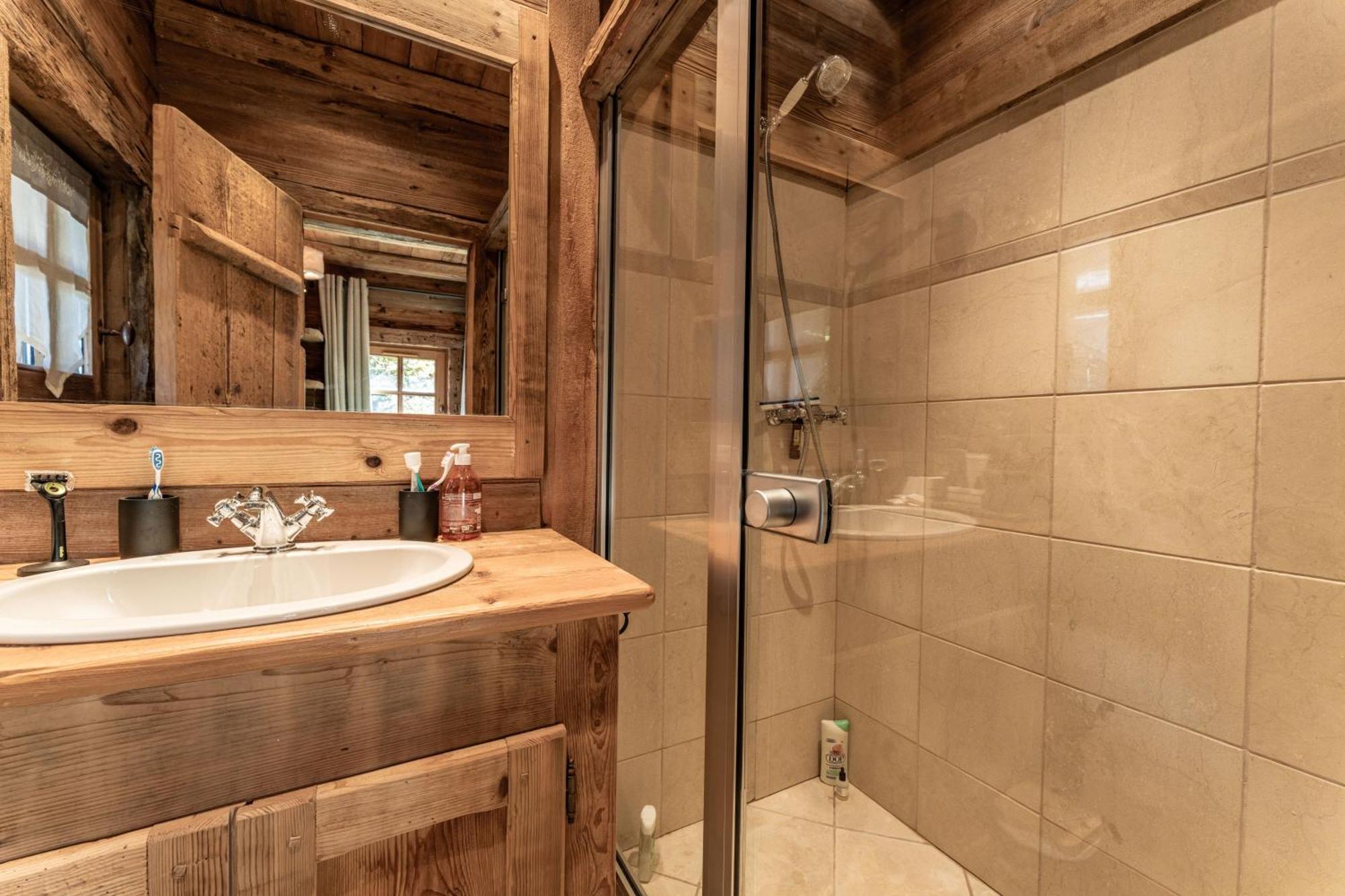 Chalet Mont D'Arbois Ski Et Golf Megève Eksteriør billede