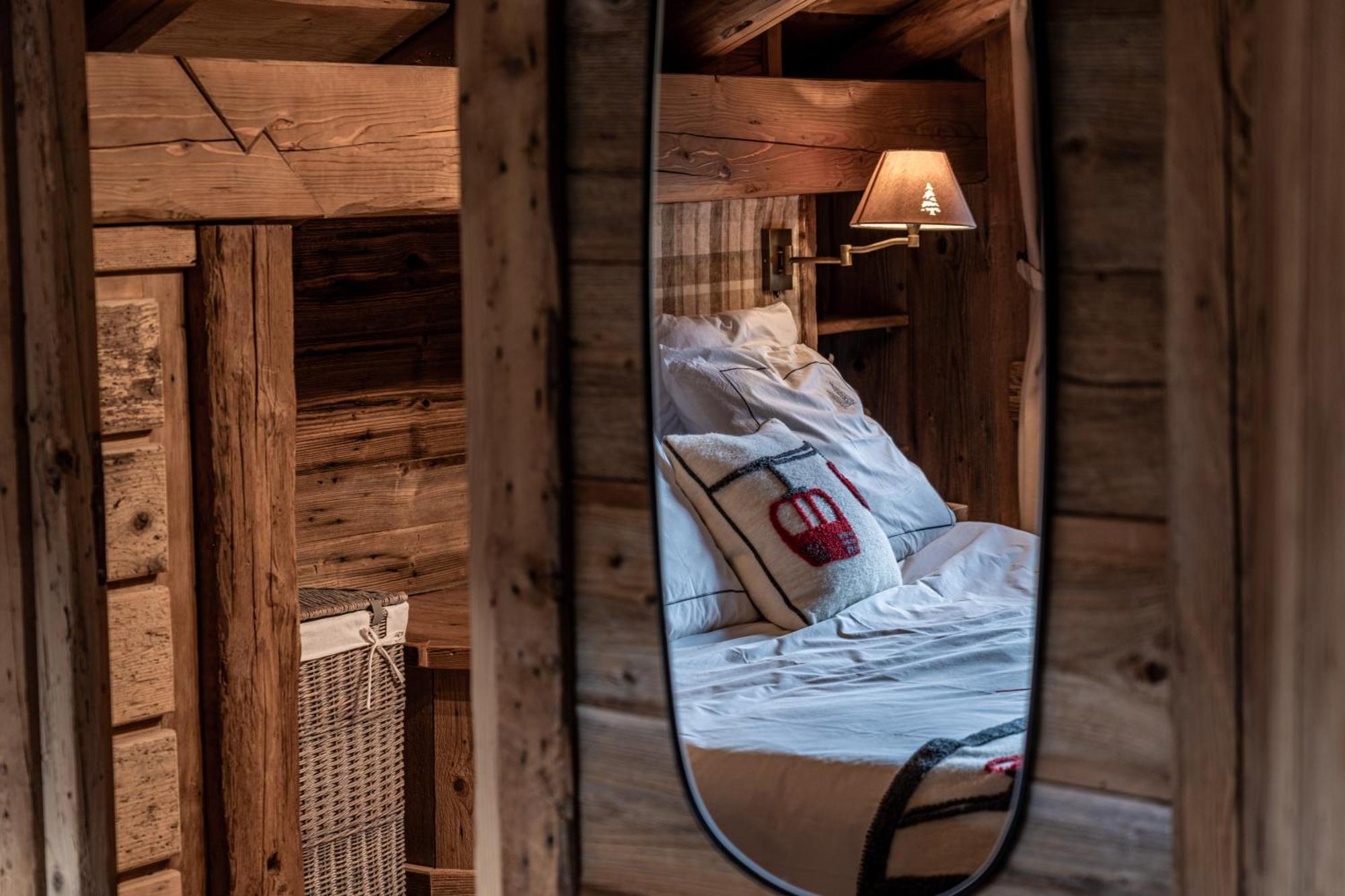 Chalet Mont D'Arbois Ski Et Golf Megève Eksteriør billede