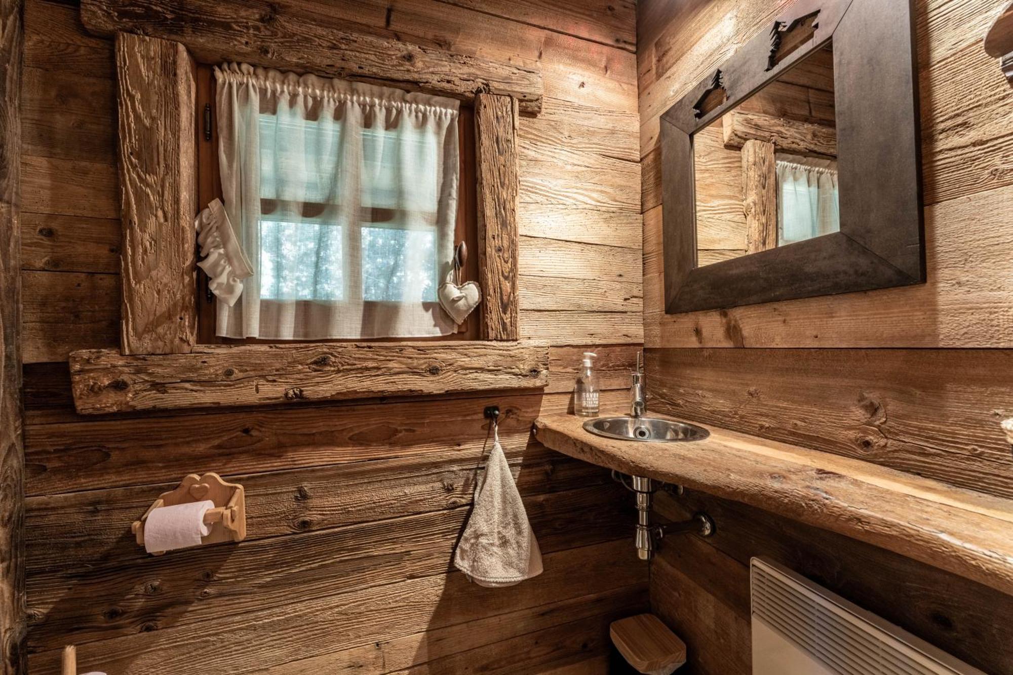 Chalet Mont D'Arbois Ski Et Golf Megève Eksteriør billede