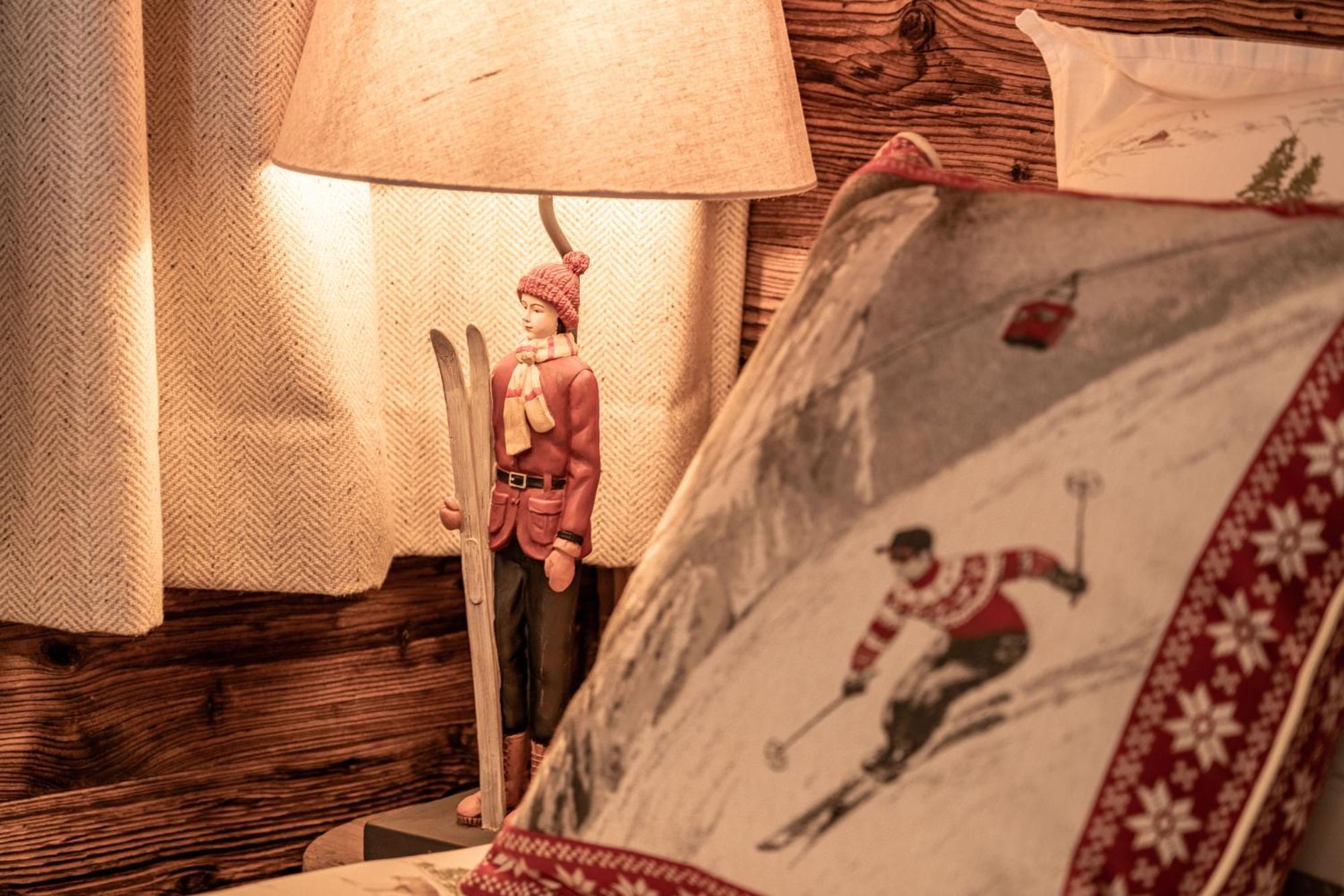 Chalet Mont D'Arbois Ski Et Golf Megève Eksteriør billede