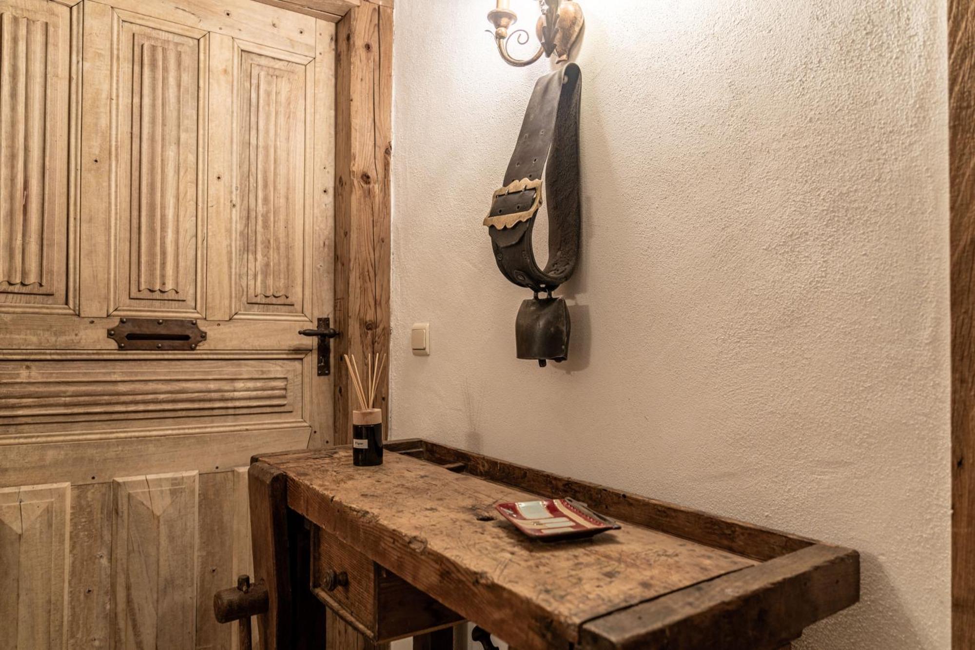 Chalet Mont D'Arbois Ski Et Golf Megève Eksteriør billede